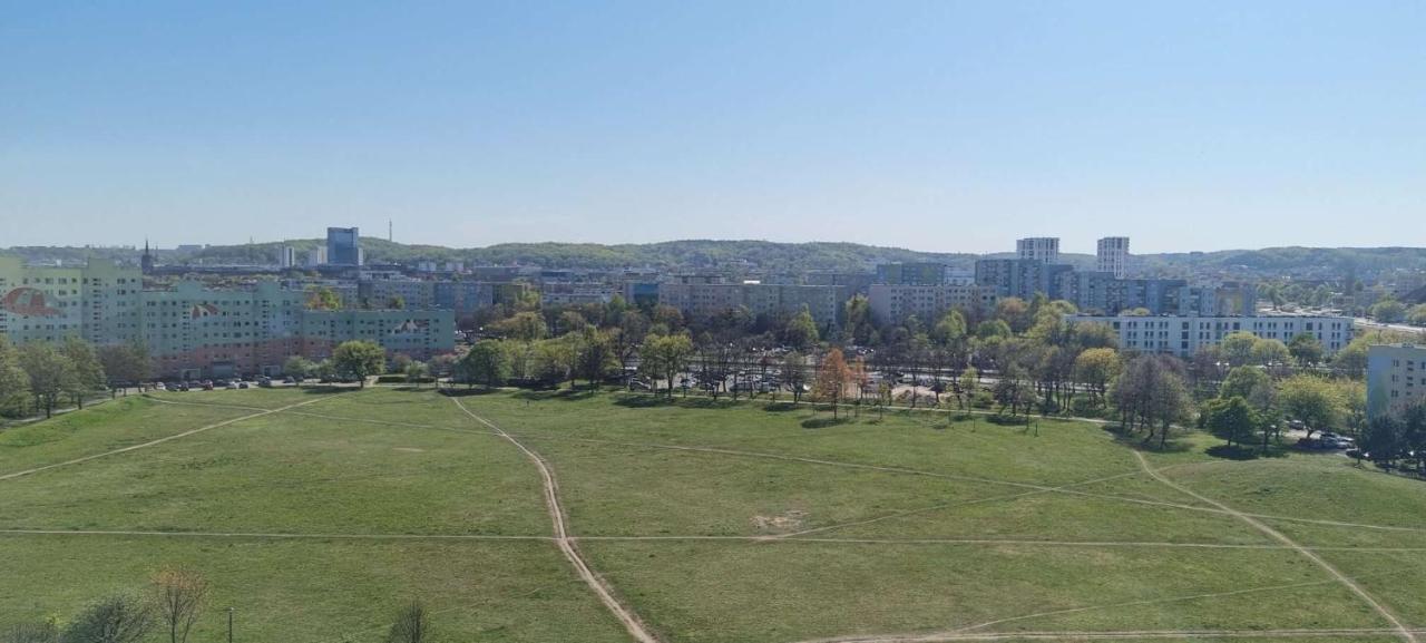 Mieszkanie 2 Pokojowe Blisko Morza Gdansk Exterior foto
