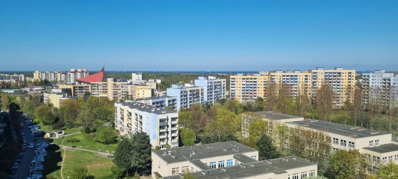 Mieszkanie 2 Pokojowe Blisko Morza Gdansk Exterior foto